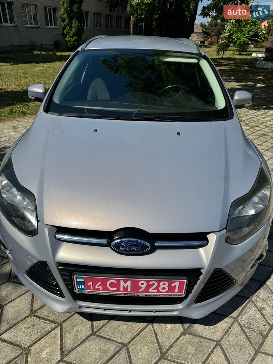 2014 Ford Focus - мініатюра 51