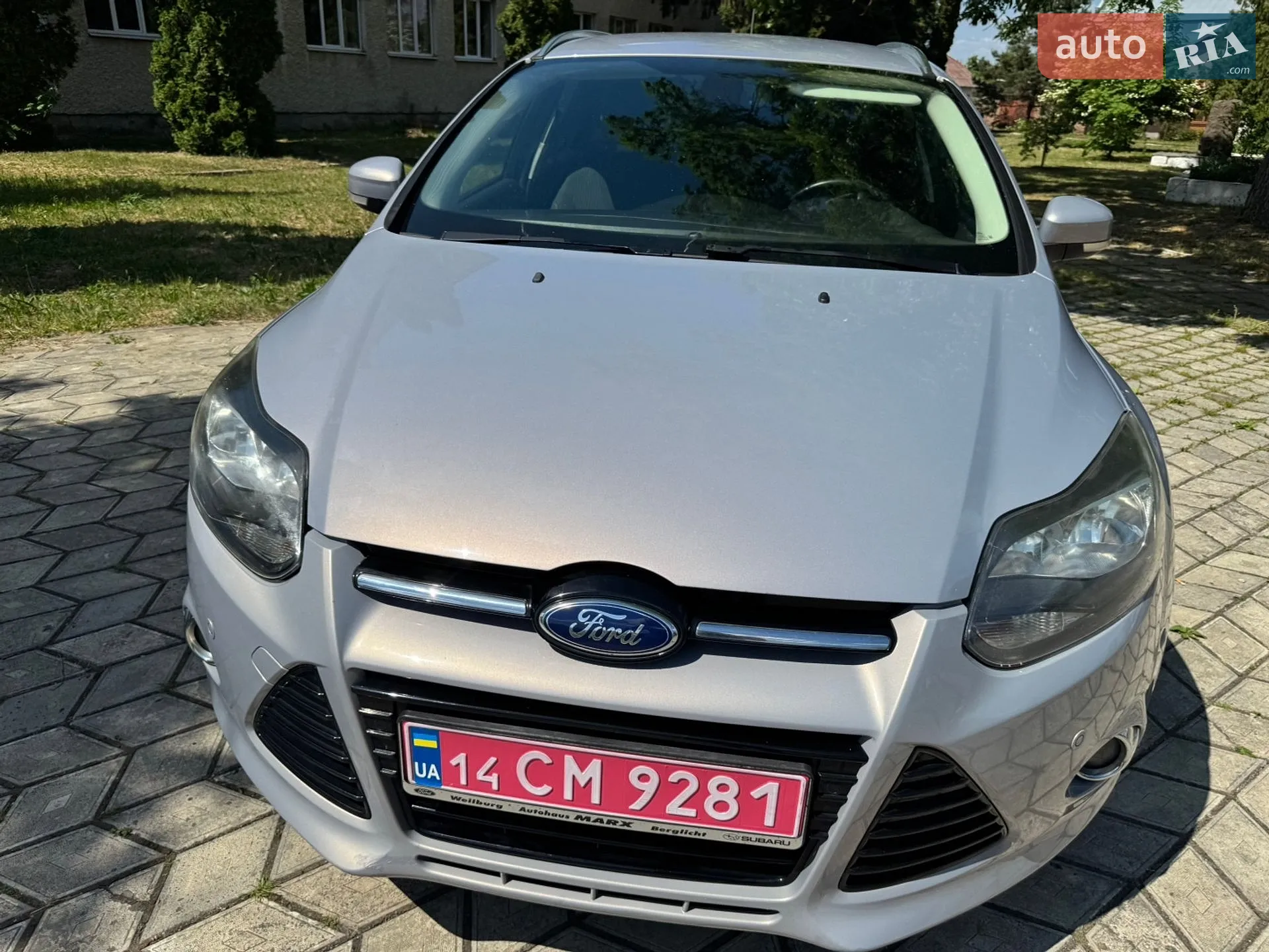 2014 Ford Focus - мініатюра 54