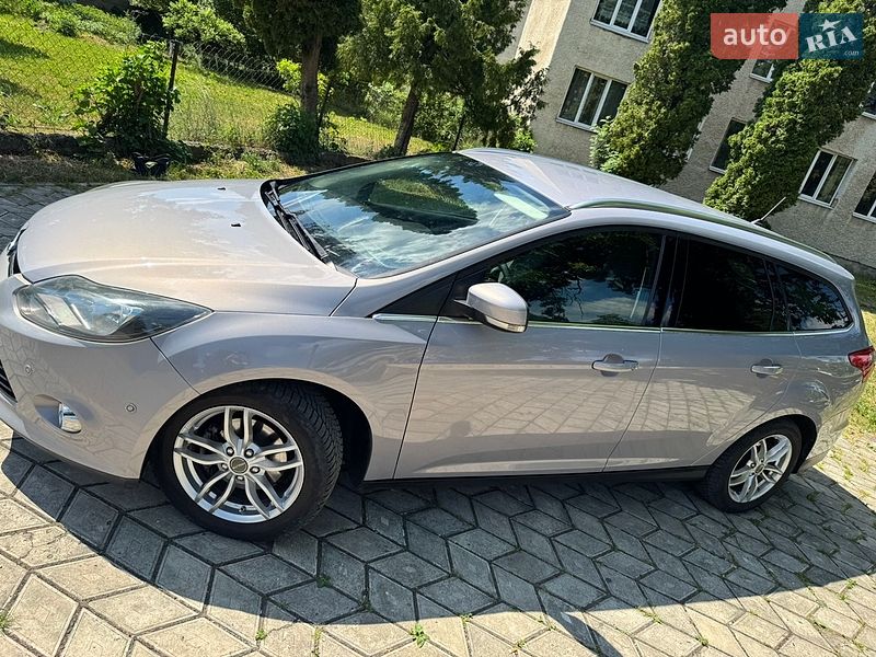 Універсал Ford Focus 2014 в Стрию