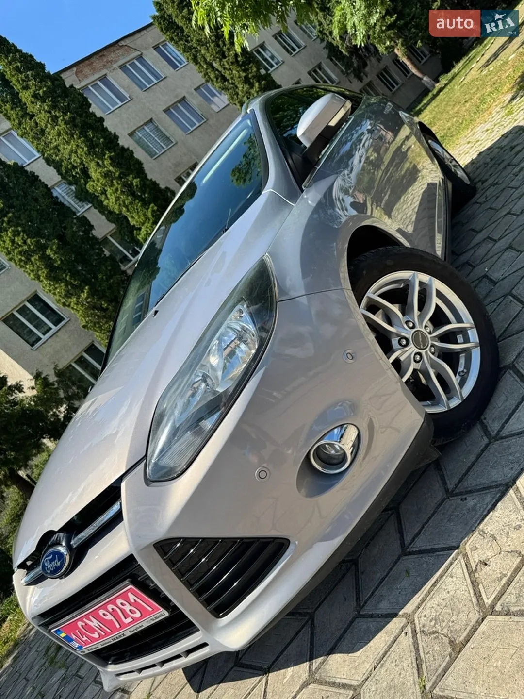2014 Ford Focus - мініатюра 66