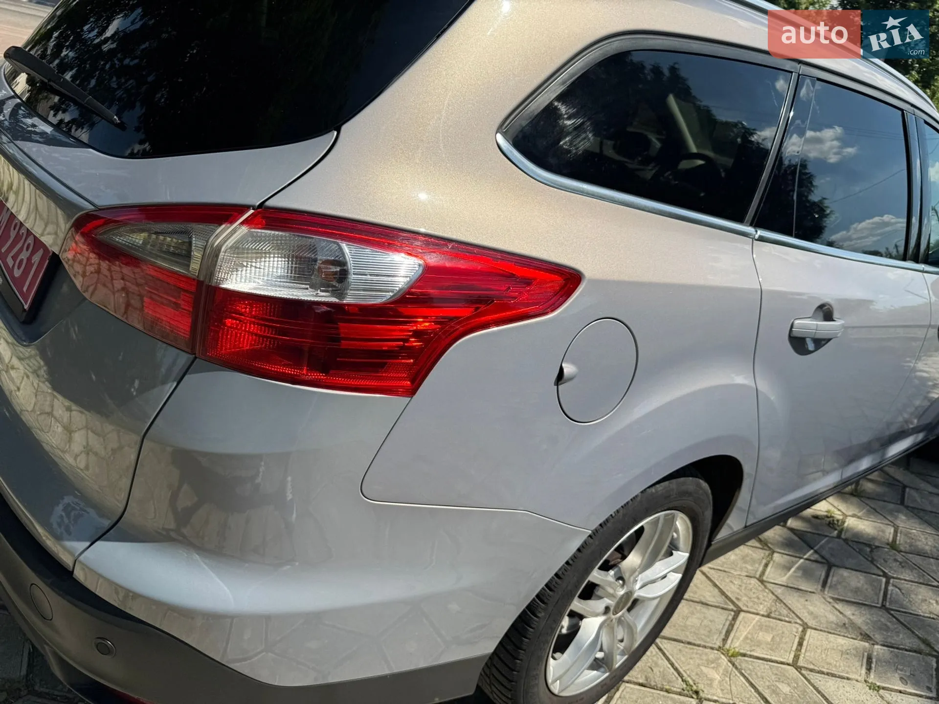 2014 Ford Focus - мініатюра 76
