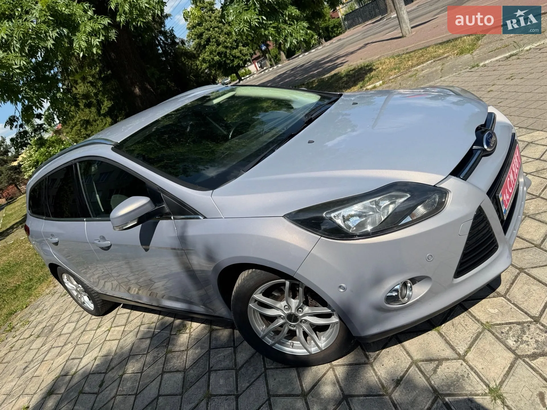 2014 Ford Focus - мініатюра 81