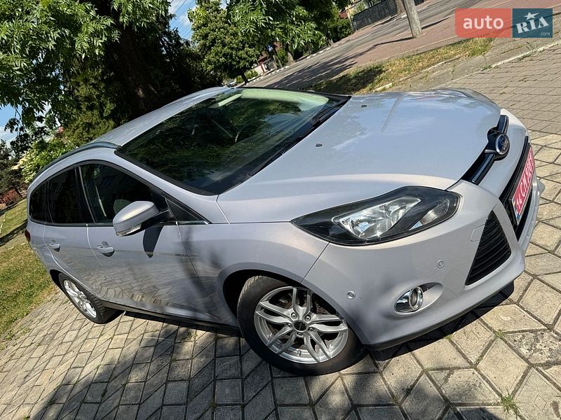 Універсал Ford Focus 2014 в Стрию