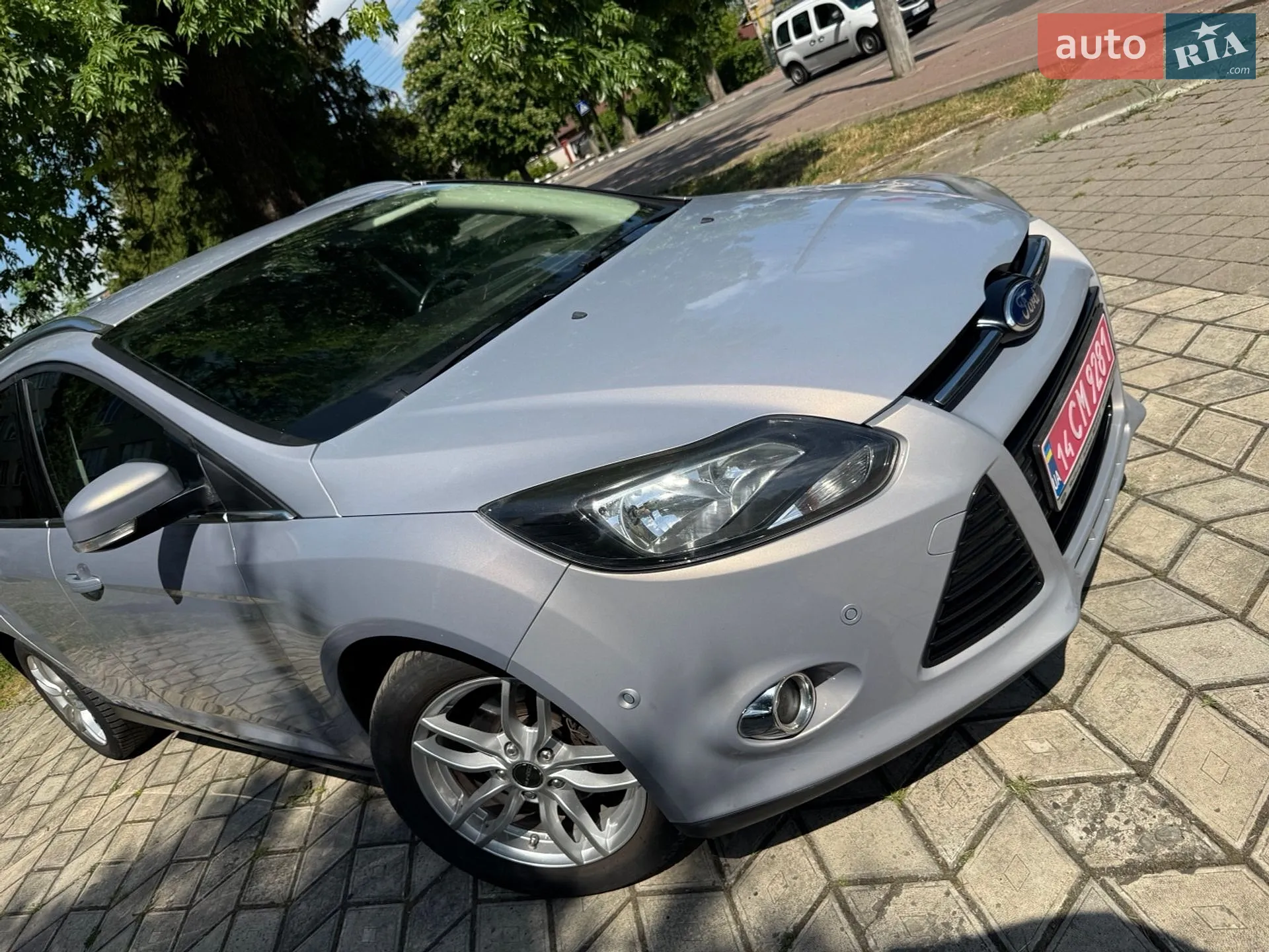 2014 Ford Focus - мініатюра 75