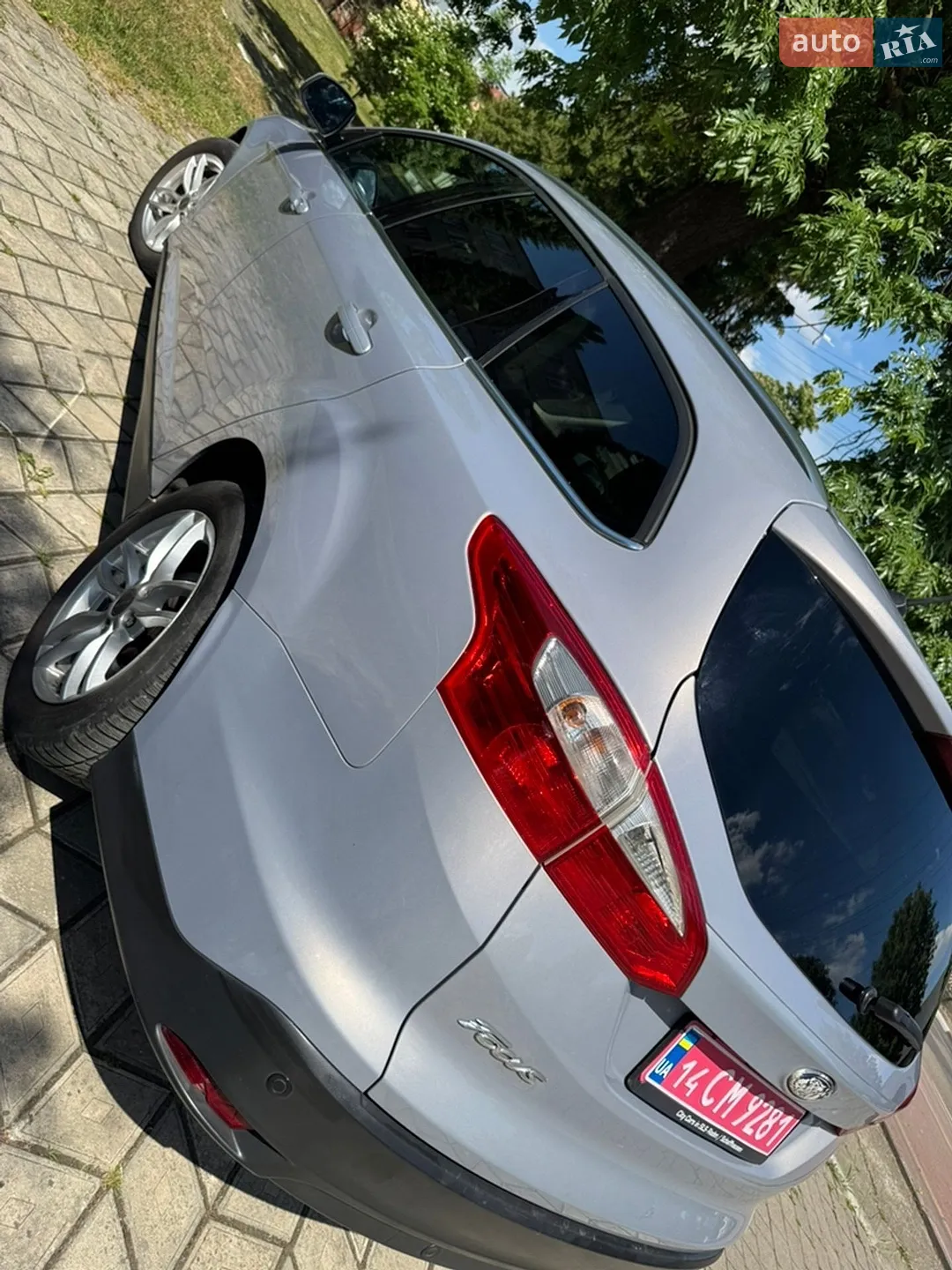 2014 Ford Focus - мініатюра 96