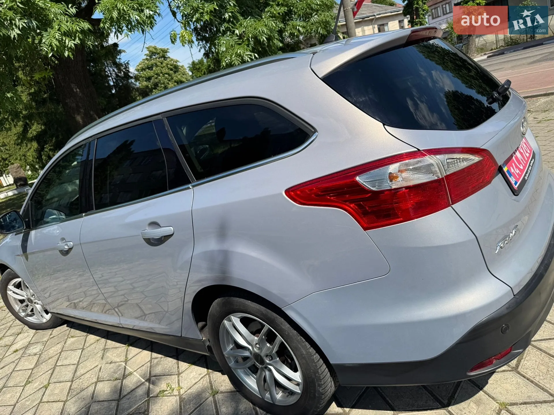 2014 Ford Focus - мініатюра 98