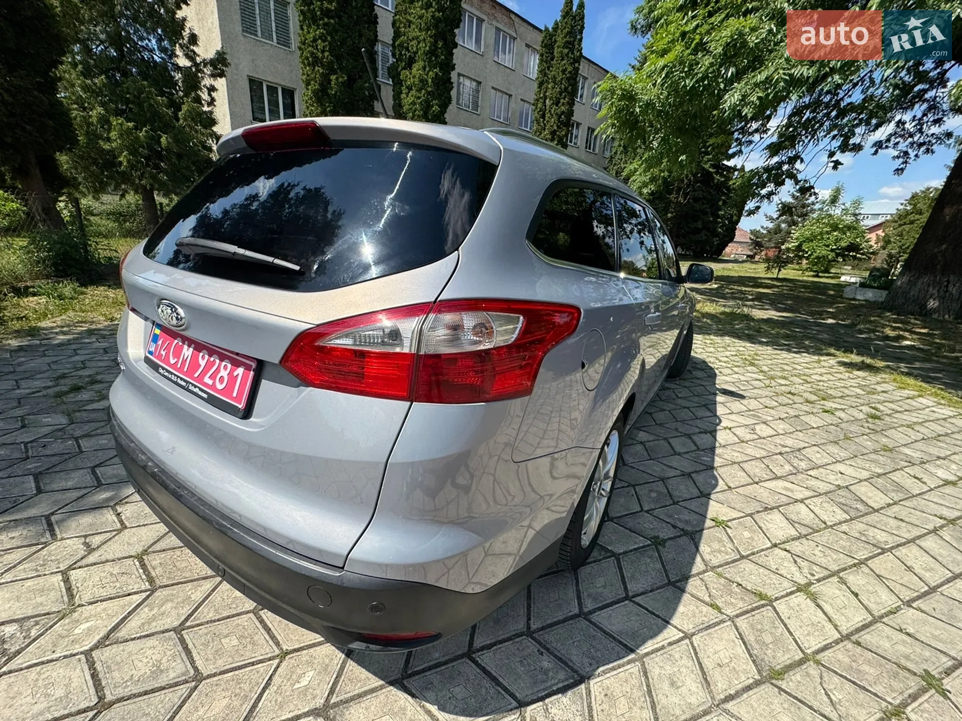 2014 Ford Focus - мініатюра 105