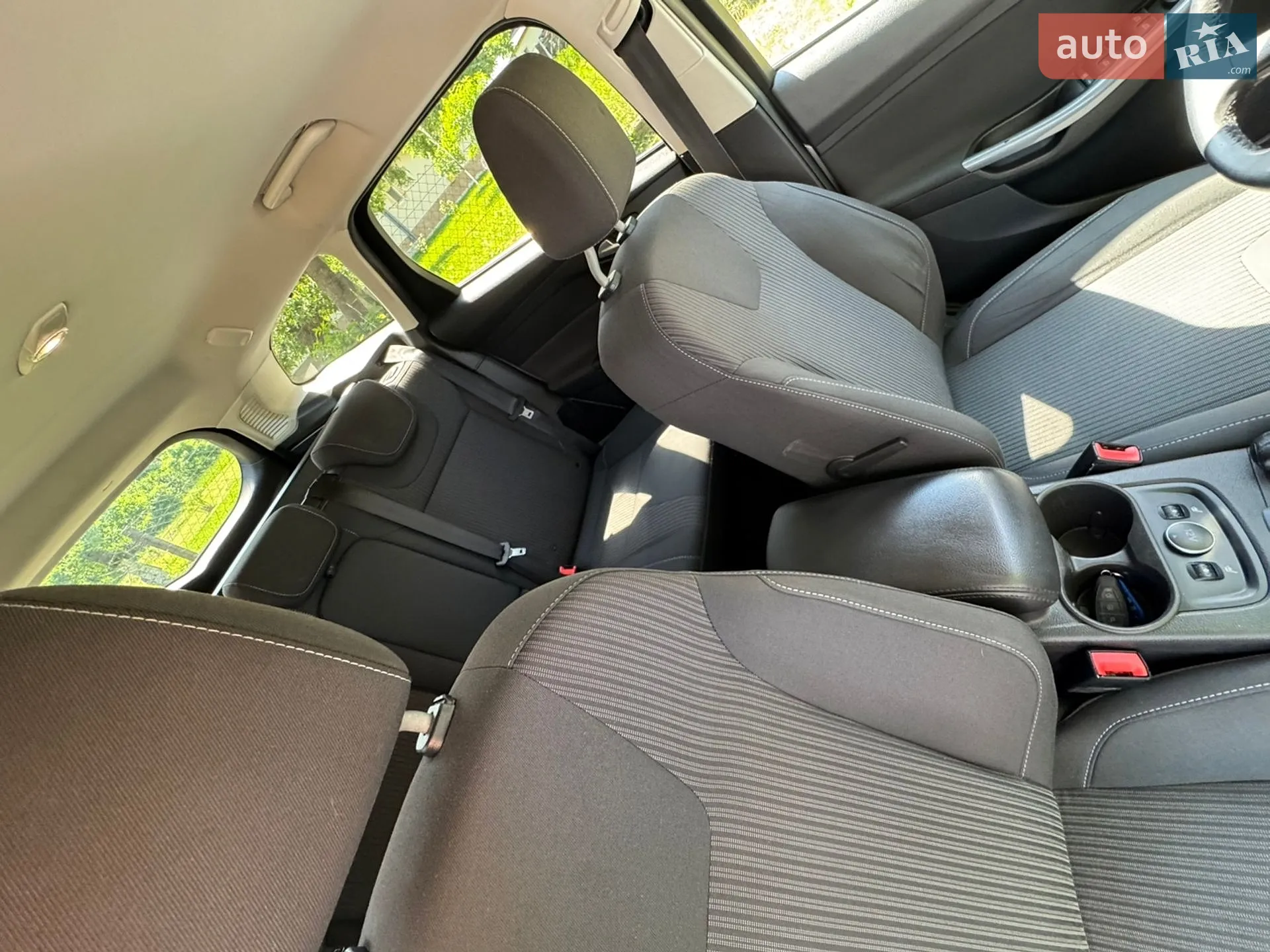 2014 Ford Focus - мініатюра 110