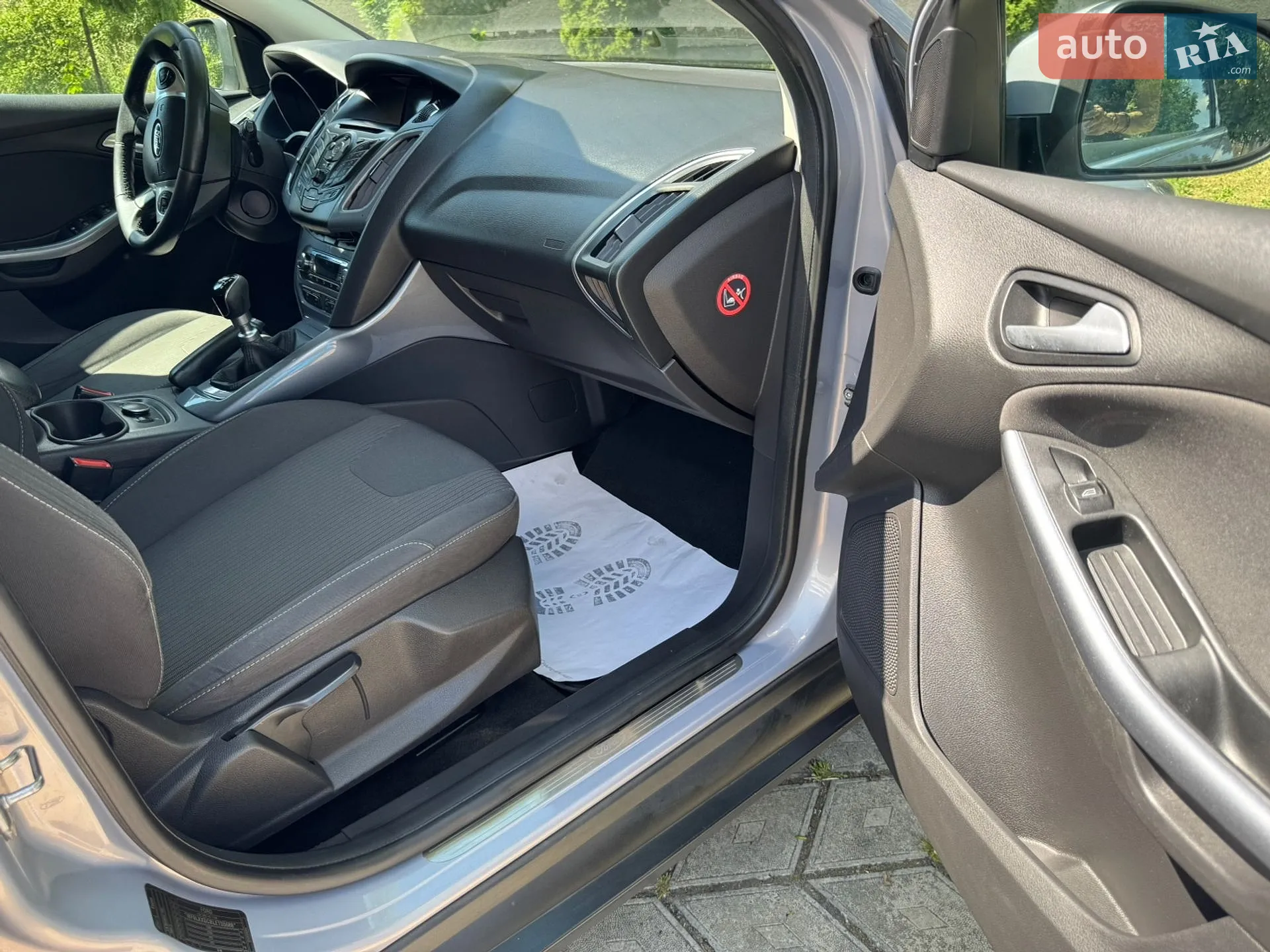 2014 Ford Focus - мініатюра 113
