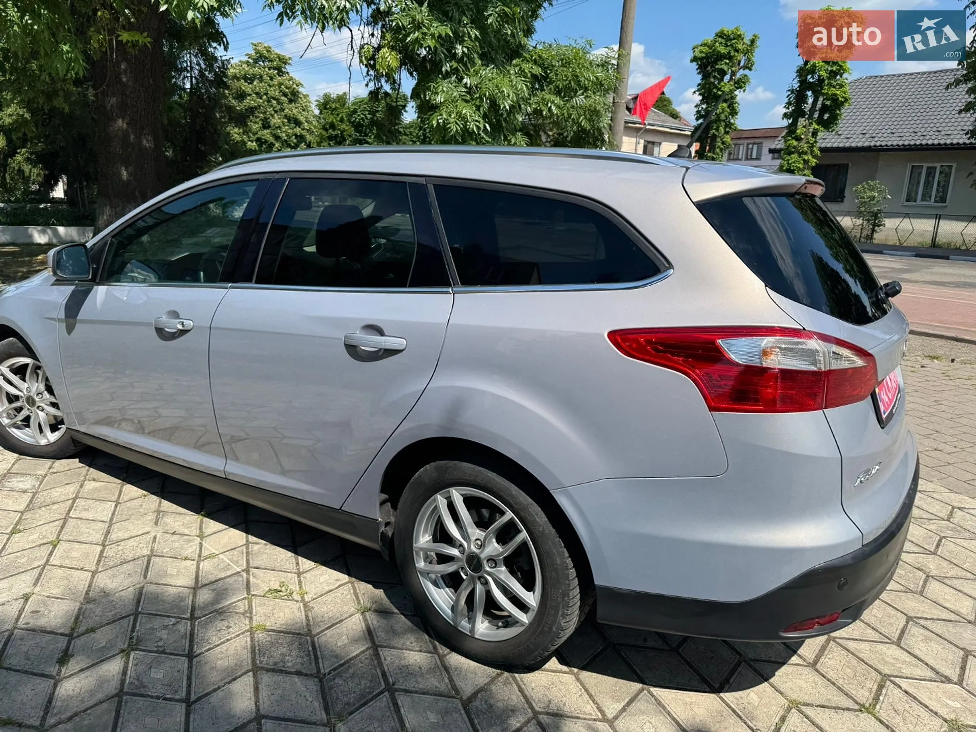 2014 Ford Focus - мініатюра 131