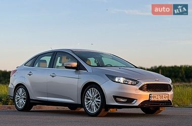 Седан Ford Focus 2017 в Вінниці