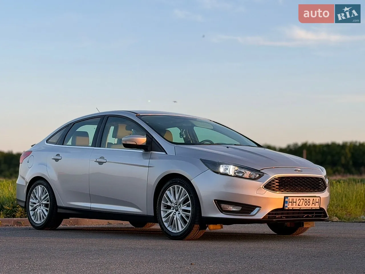 2016 Ford Focus - мініатюра 15