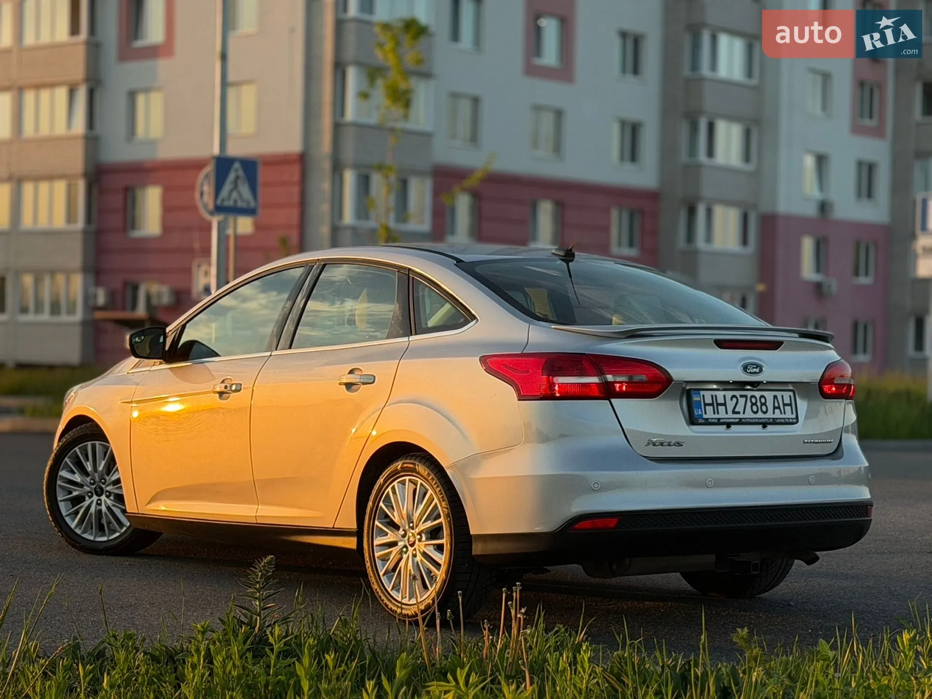 2017 Ford Focus - мініатюра 12