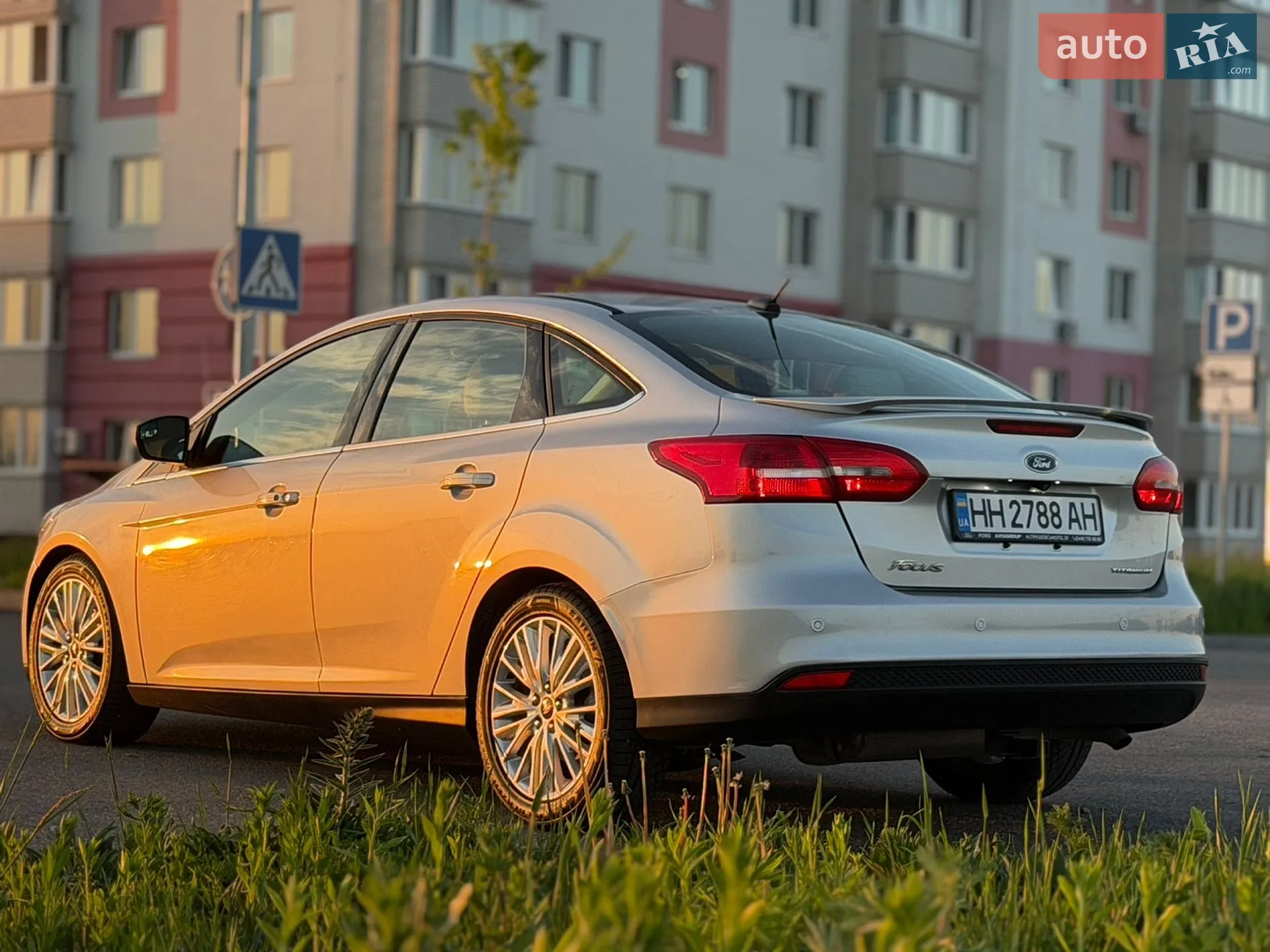 2017 Ford Focus - мініатюра 22