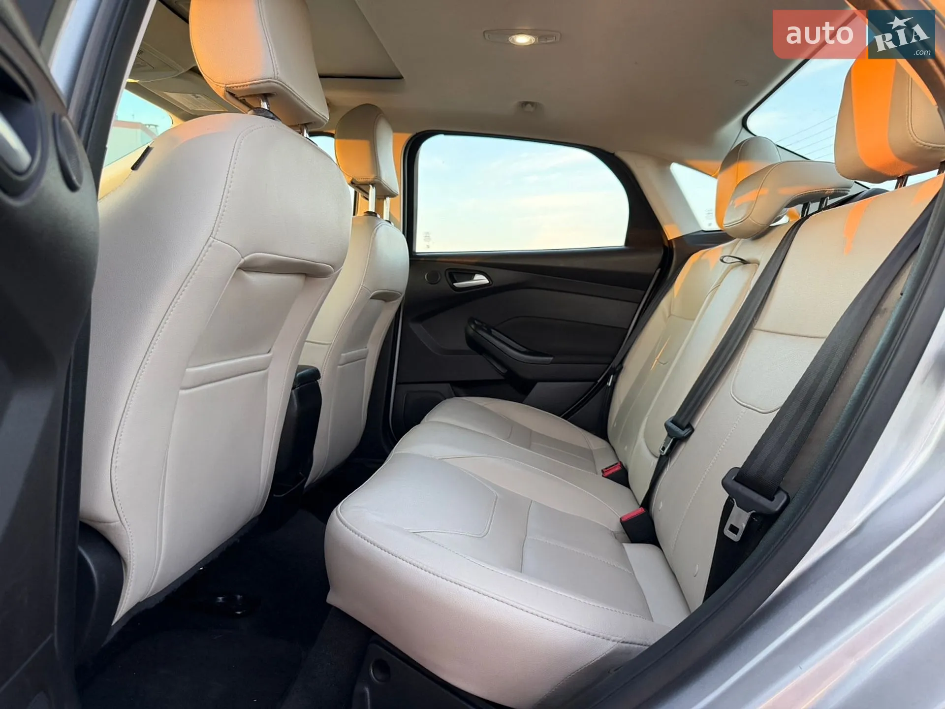 2017 Ford Focus - мініатюра 52