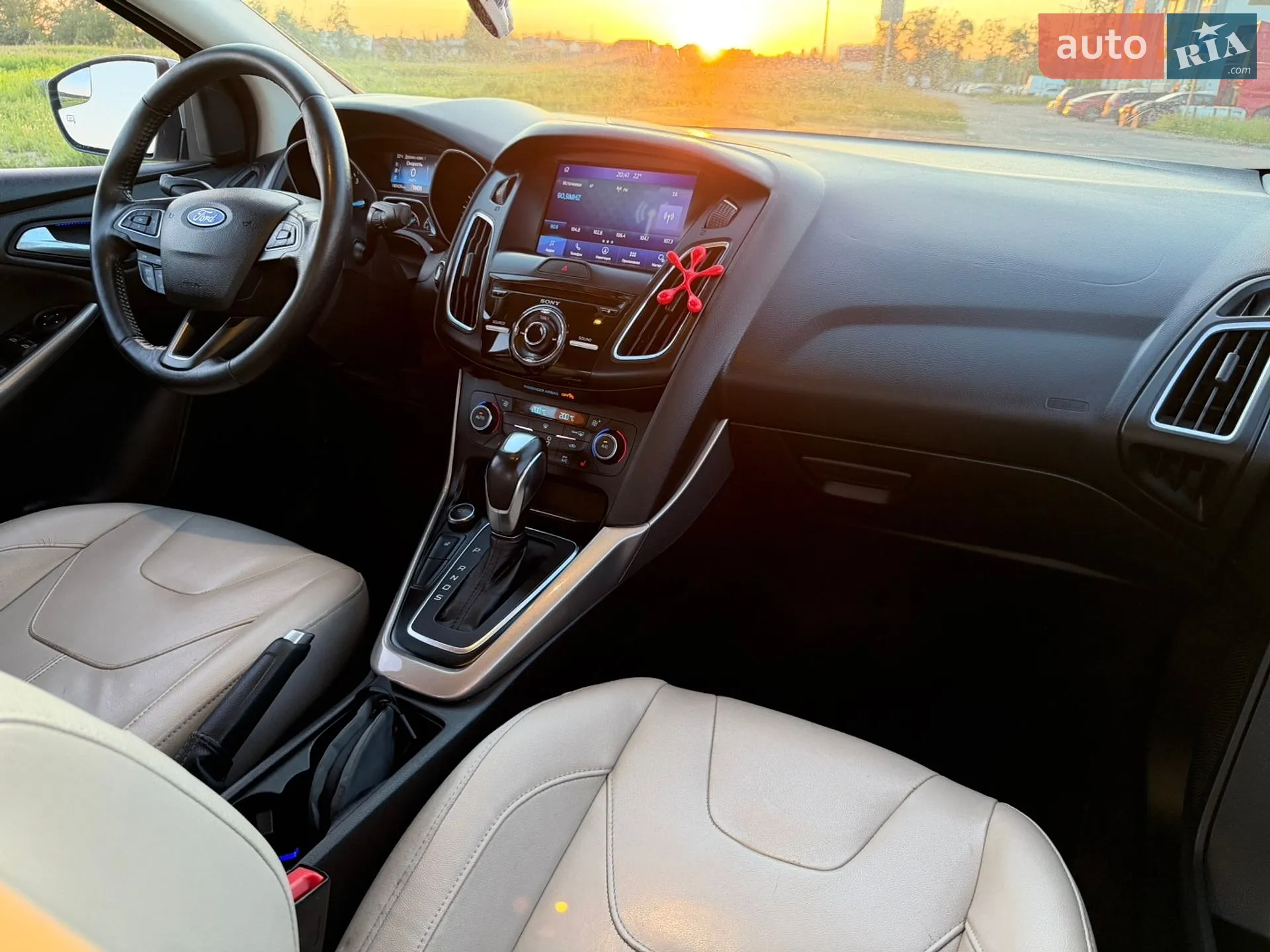 2017 Ford Focus - мініатюра 62