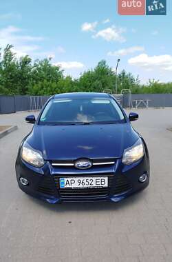 Хэтчбек Ford Focus 2013 в Ивано-Франковске