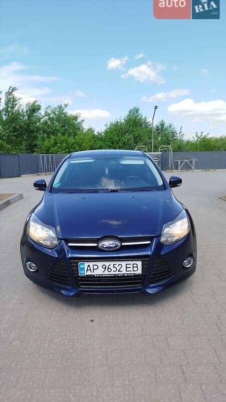 Хэтчбек Ford Focus 2013 в Ивано-Франковске