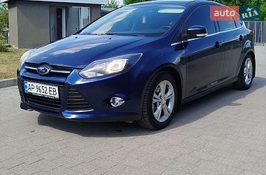 Хэтчбек Ford Focus 2013 в Ивано-Франковске