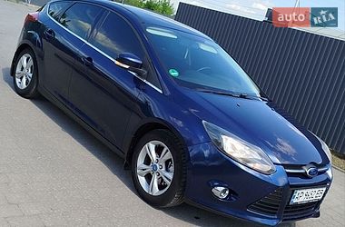 Хэтчбек Ford Focus 2013 в Ивано-Франковске