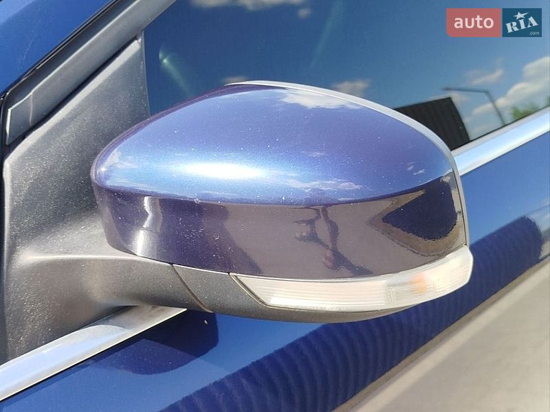 Хэтчбек Ford Focus 2013 в Ивано-Франковске
