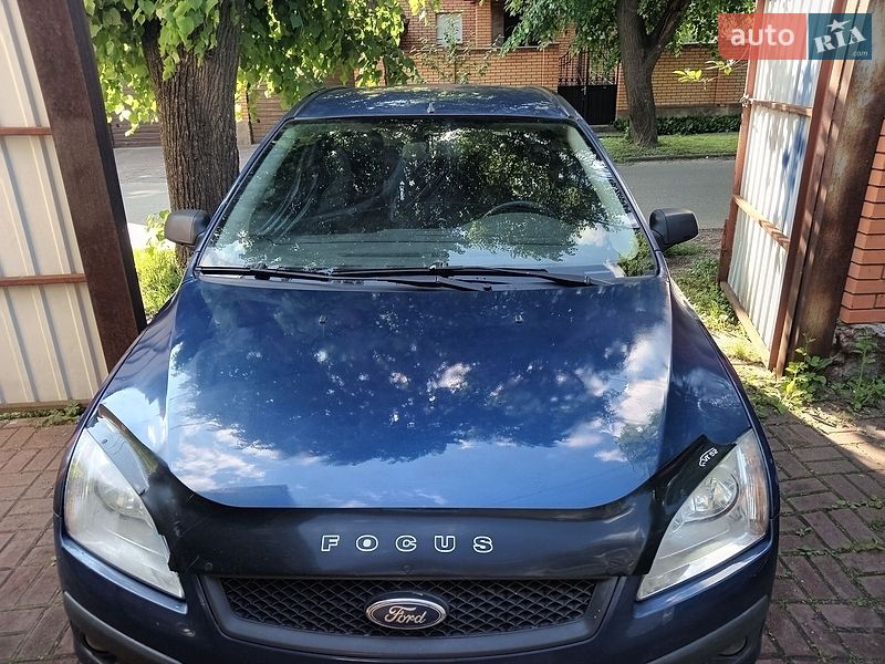 Универсал Ford Focus 2007 в Киеве