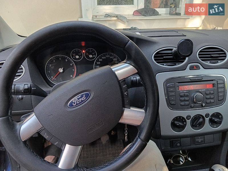 Универсал Ford Focus 2007 в Киеве