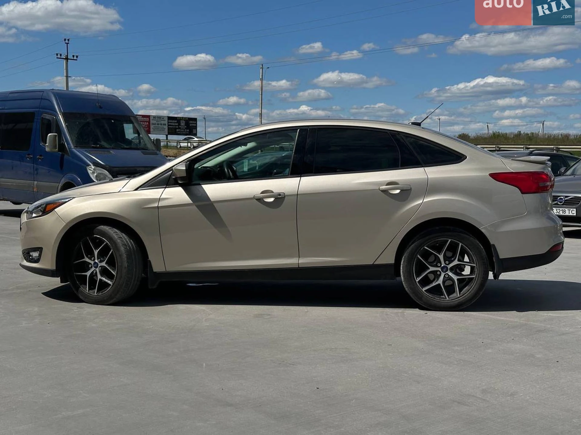 2017 Ford Focus - мініатюра 10