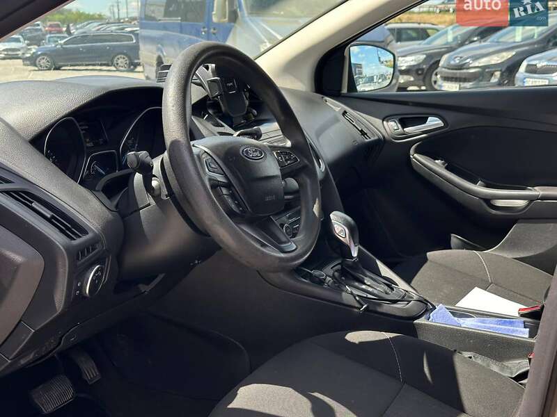 Седан Ford Focus 2017 в Львове