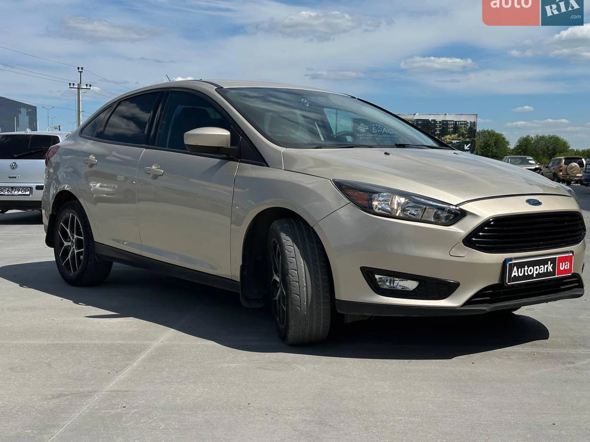 2017 Ford Focus - мініатюра 3