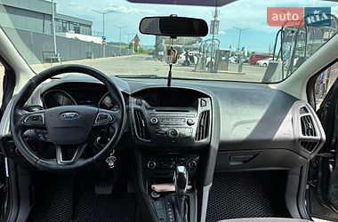 Хэтчбек Ford Focus 2015 в Ужгороде