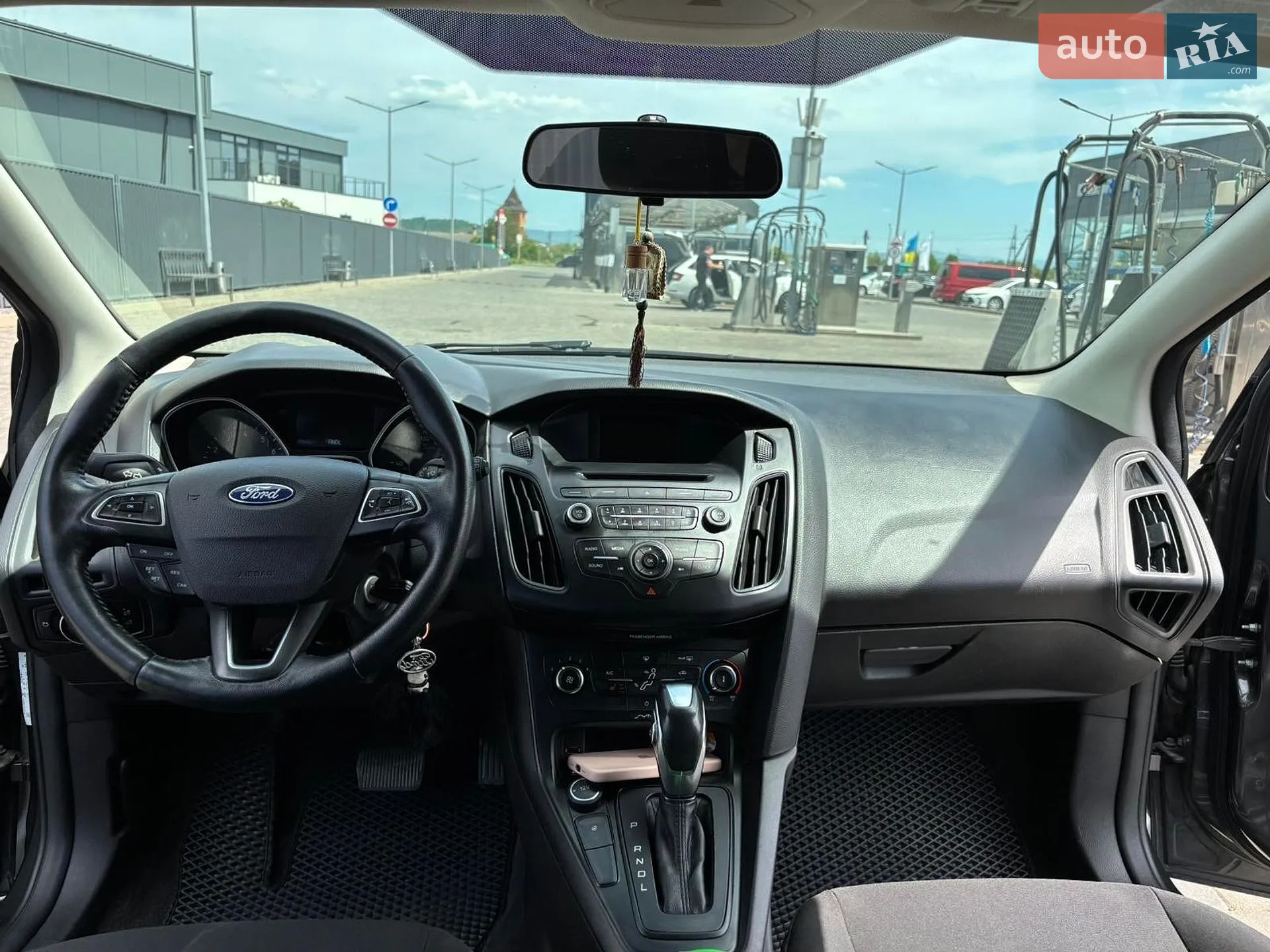 2015 Ford Focus - мініатюра 3