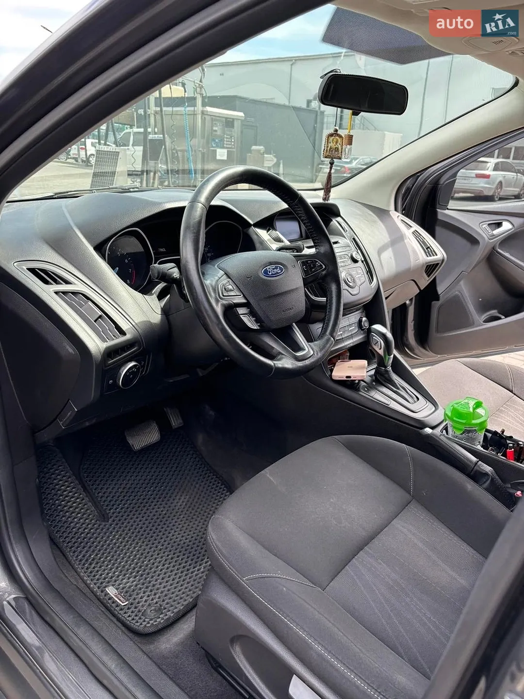 2015 Ford Focus - мініатюра 7