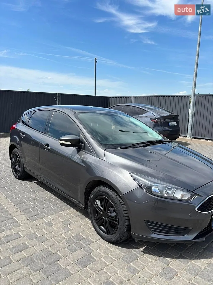 2015 Ford Focus - мініатюра 5