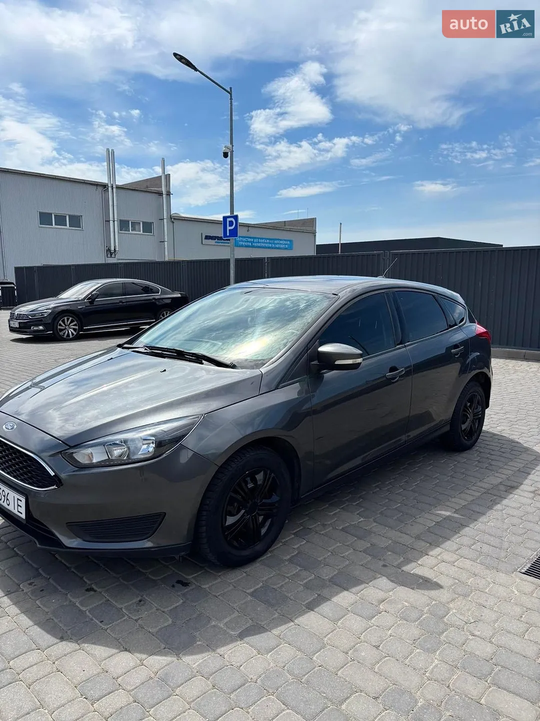 2015 Ford Focus - мініатюра 12