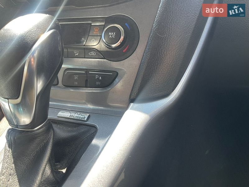 Хэтчбек Ford Focus 2012 в Харькове