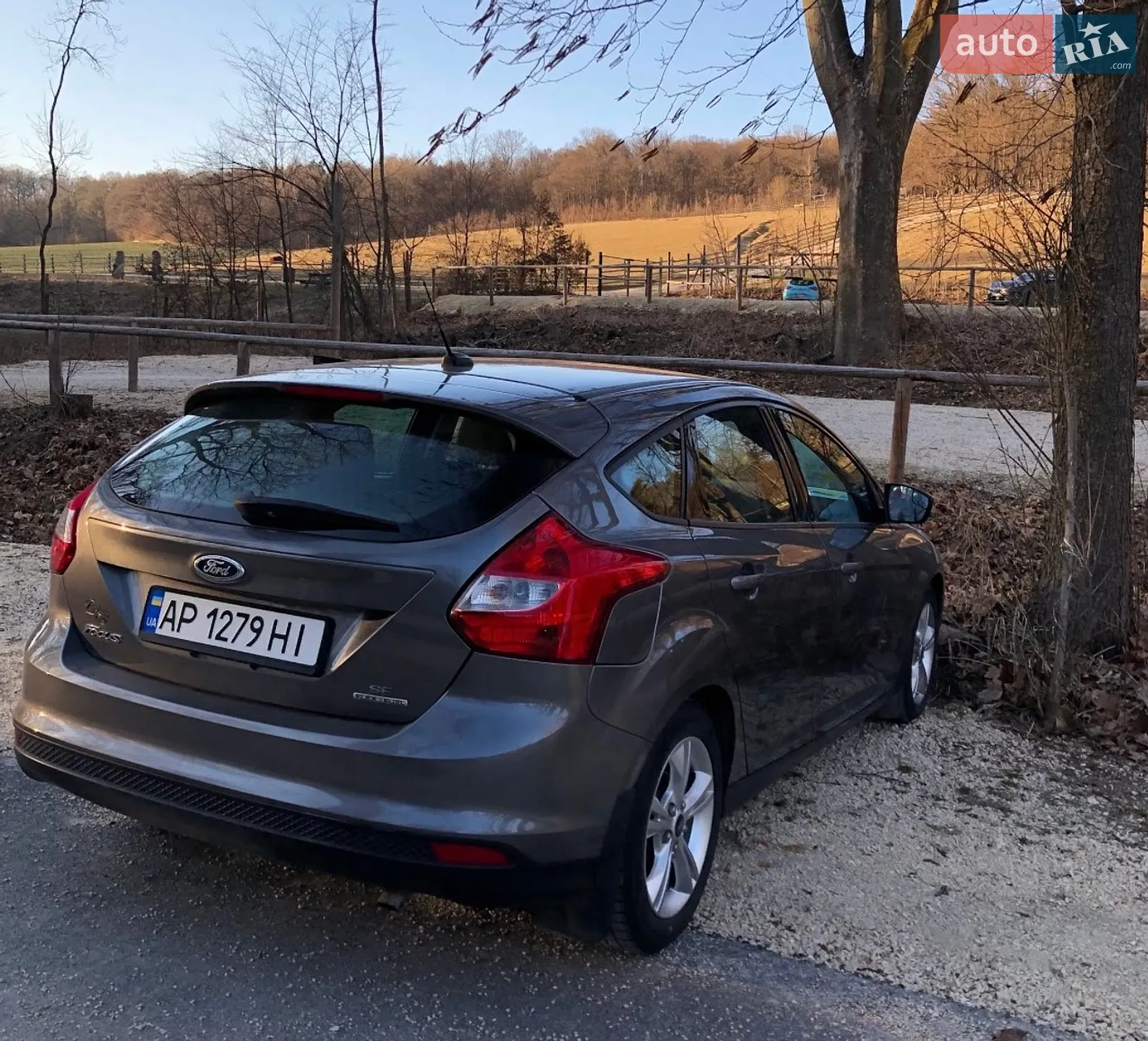 2013 Ford Focus - мініатюра 5