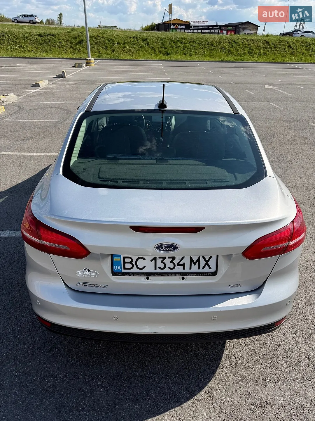 2016 Ford Focus - мініатюра 12