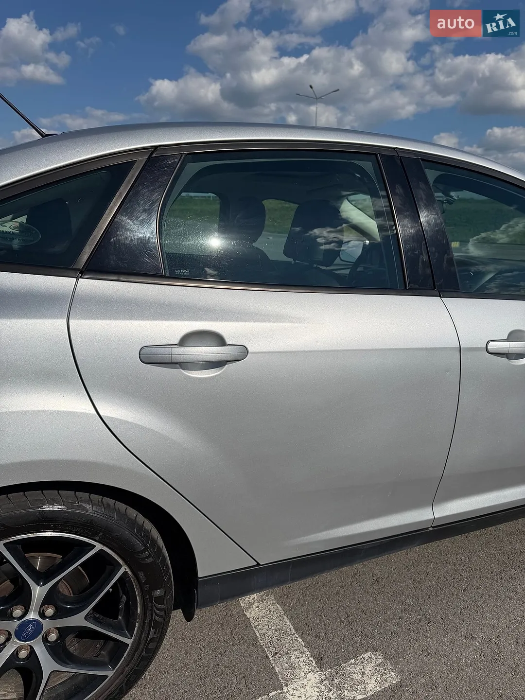 2016 Ford Focus - мініатюра 17