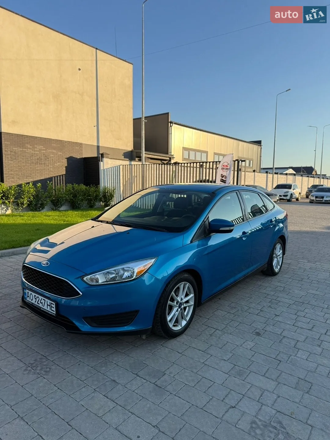 2016 Ford Focus - мініатюра 2