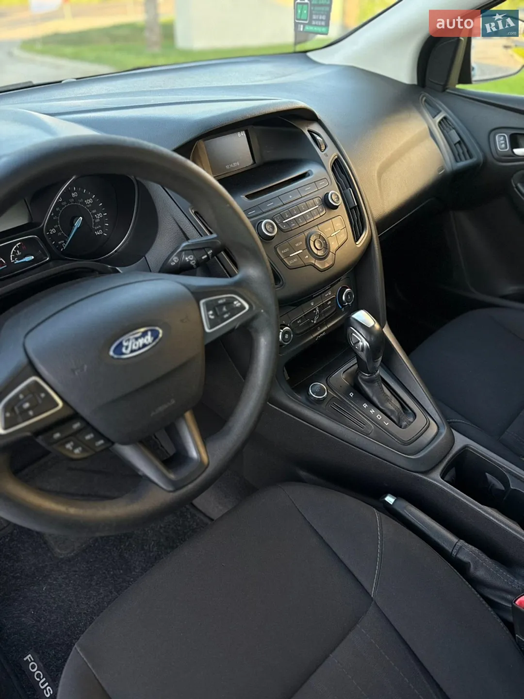 2016 Ford Focus - мініатюра 11