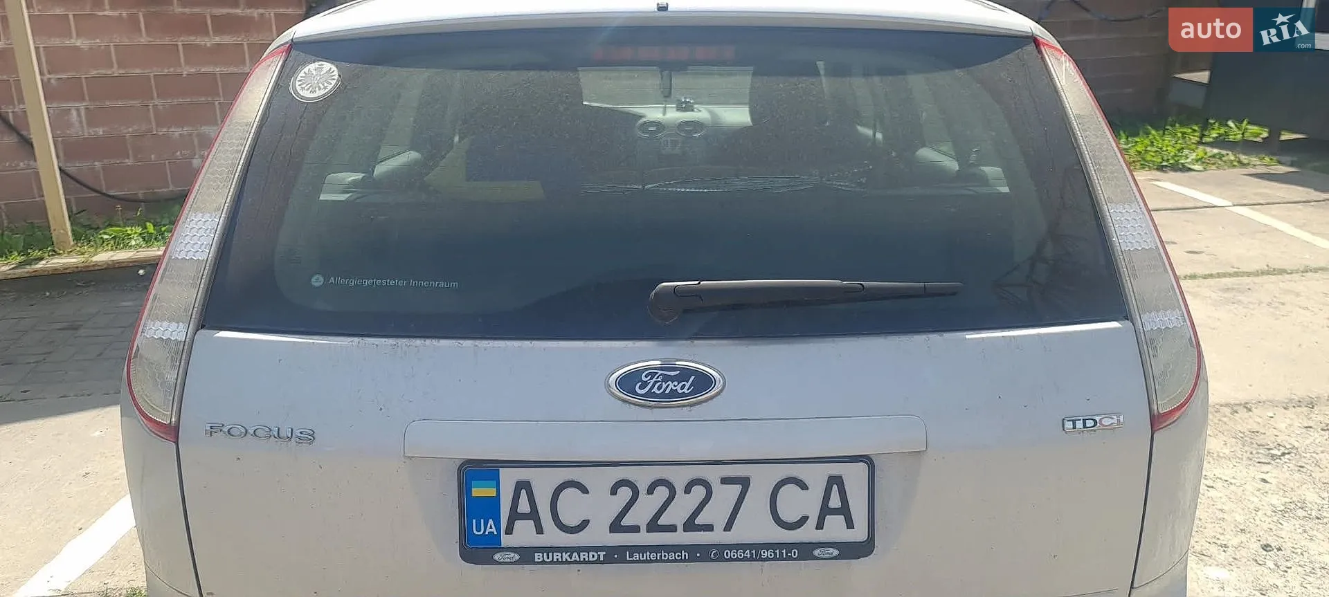 2010 Ford Focus - мініатюра 9