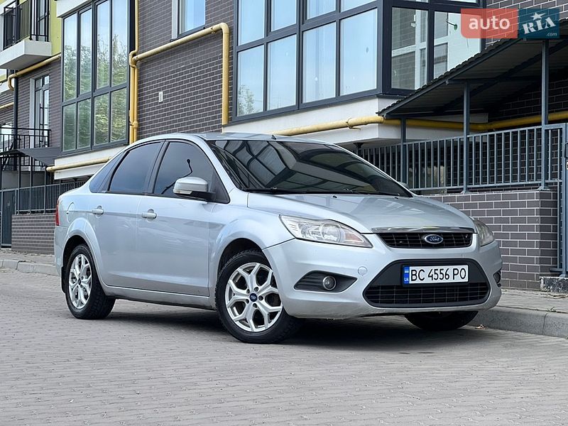 Ford Focus 2010