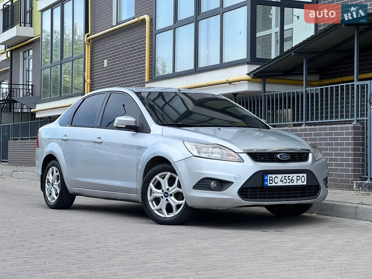 2010 Ford Focus - мініатюра 18