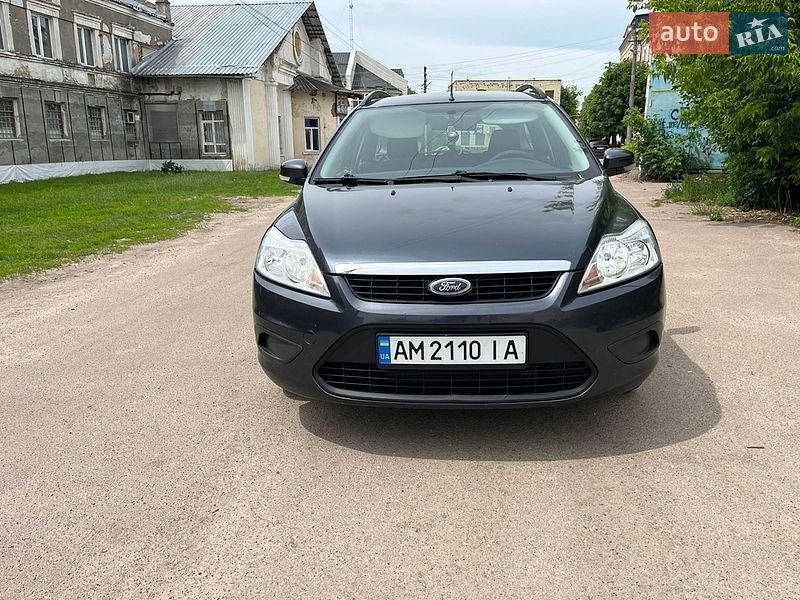 Универсал Ford Focus 2010 в Бердичеве