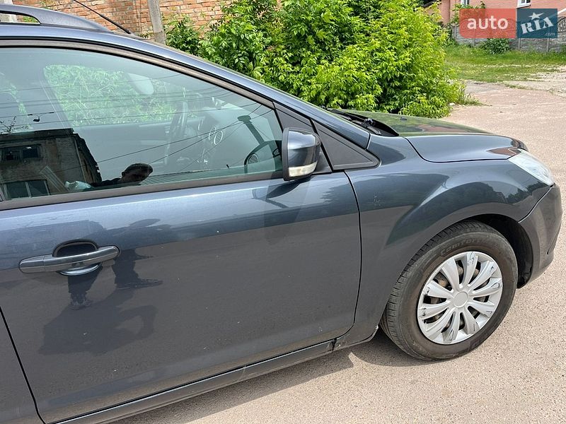 Универсал Ford Focus 2010 в Бердичеве