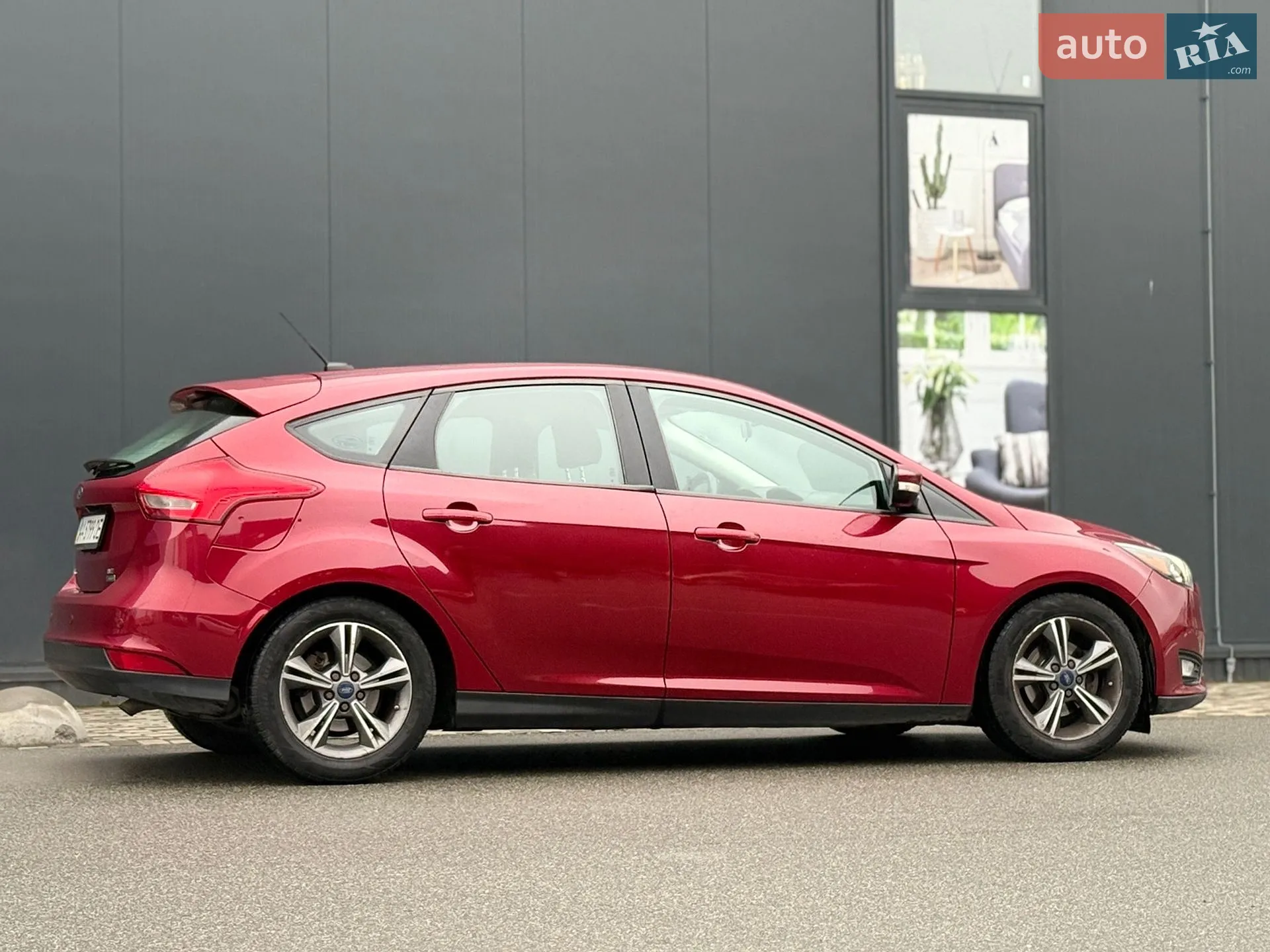 2016 Ford Focus - мініатюра 8