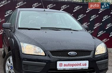 Хетчбек Ford Focus 2007 в Сумах