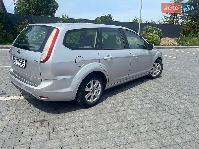 Універсал Ford Focus 2009 в Самборі