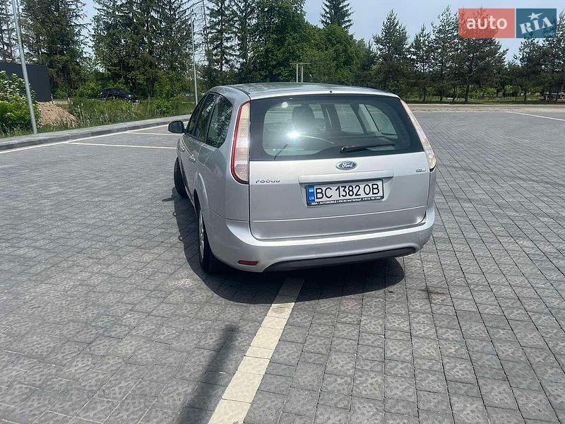 Універсал Ford Focus 2009 в Самборі